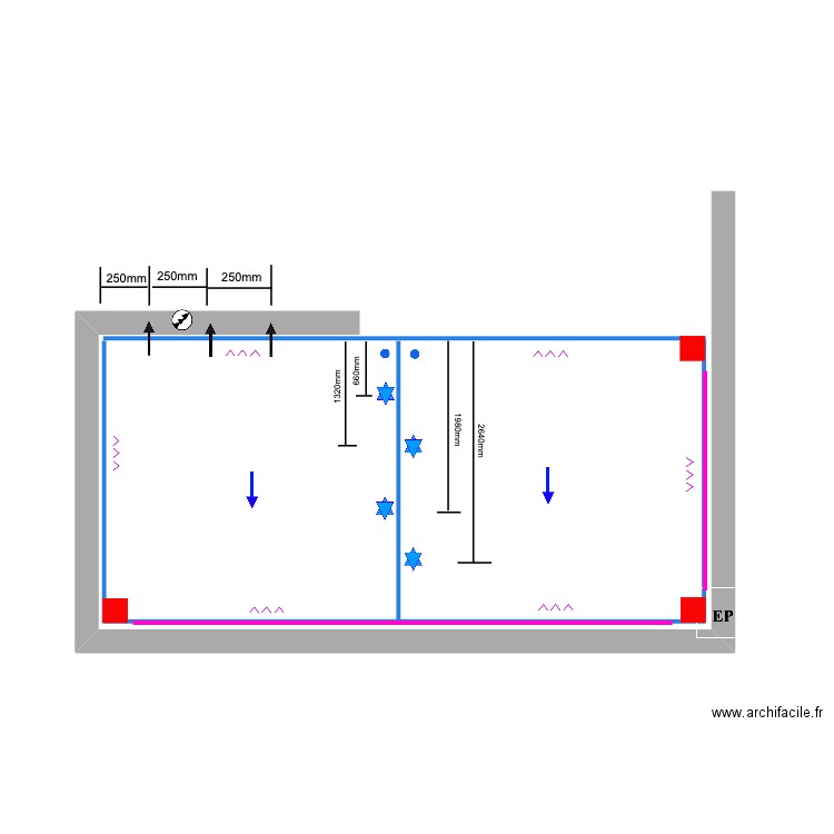 DOROTHY. Plan de 0 pièce et 0 m2