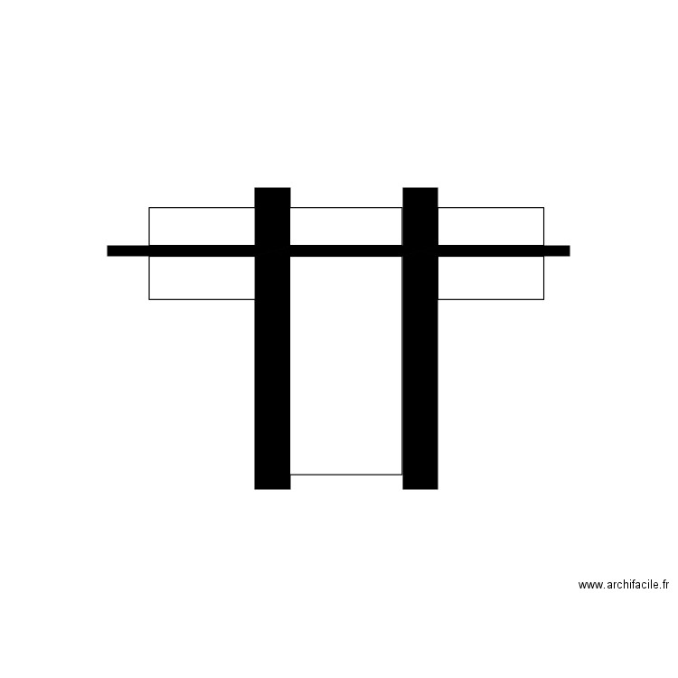 Général porte entrée. Plan de 0 pièce et 0 m2