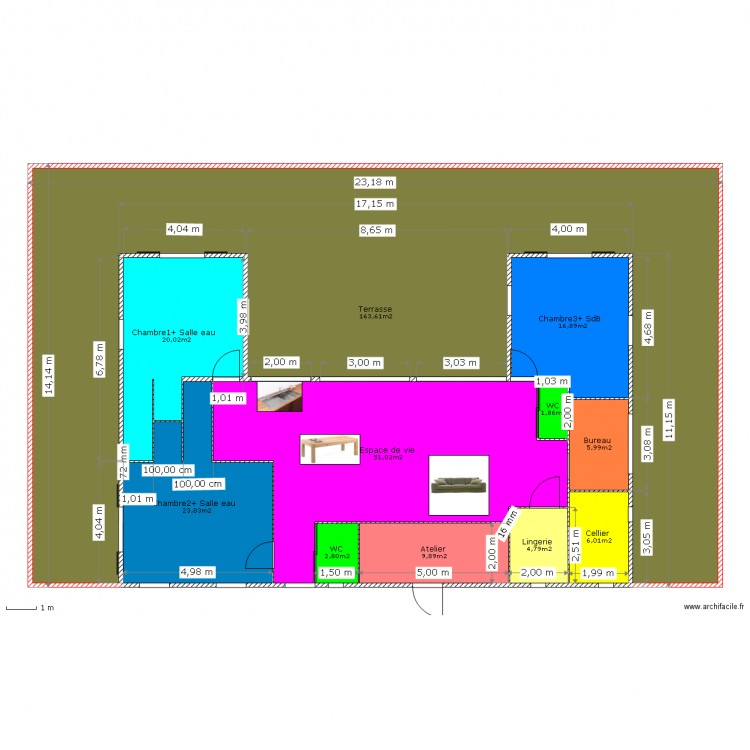 GUYOMARD NEW 151. Plan de 0 pièce et 0 m2