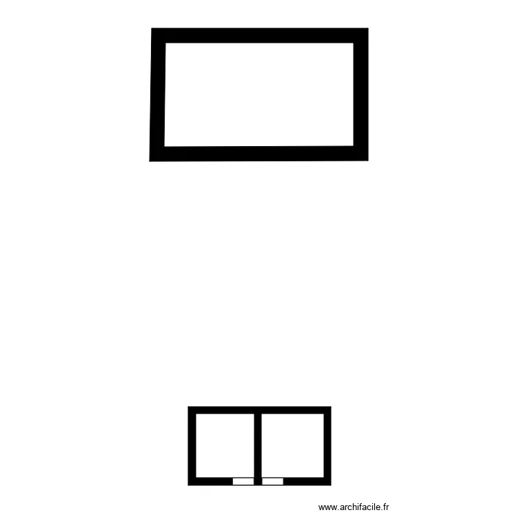 Chanaux 10. Plan de Chanaux 10. Plan de