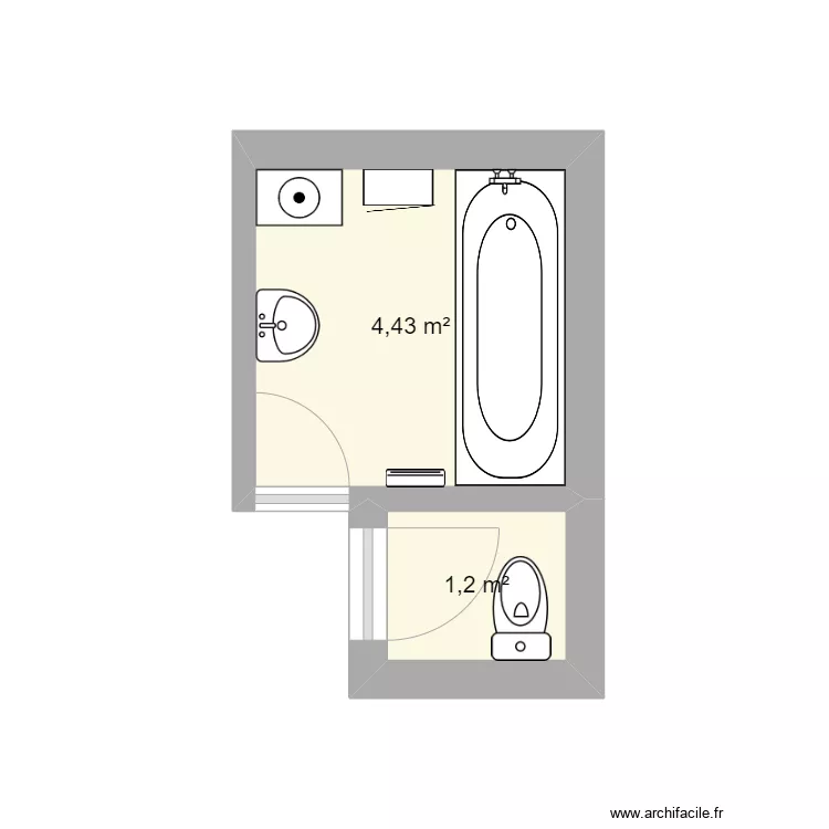 LEFRANC SIMONE . Plan de LEFRANC SIMONE . Plan de