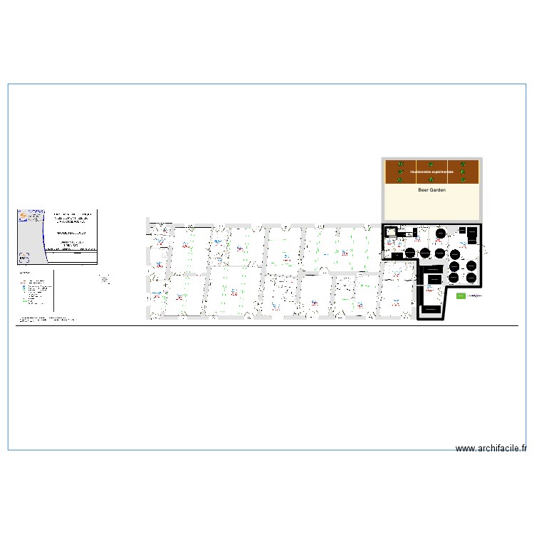 MDB Option 1. Plan de 0 pièce et 0 m2
