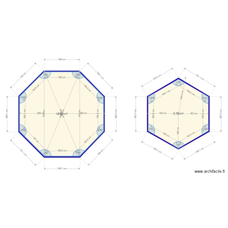 base 16 5. Plan de 0 pièce et 0 m2