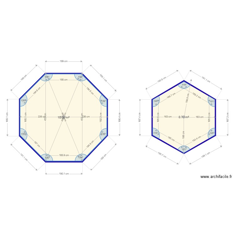 base 16 5. Plan de 0 pièce et 0 m2