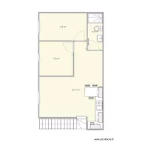 projet studio  Dh&eacute;rouville