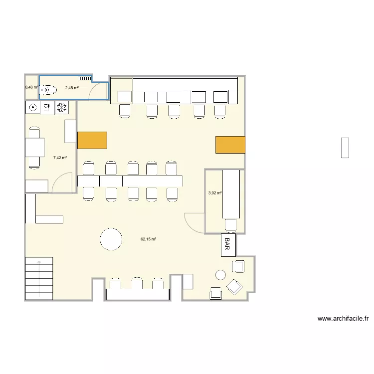 NB3 version V4. Plan de 