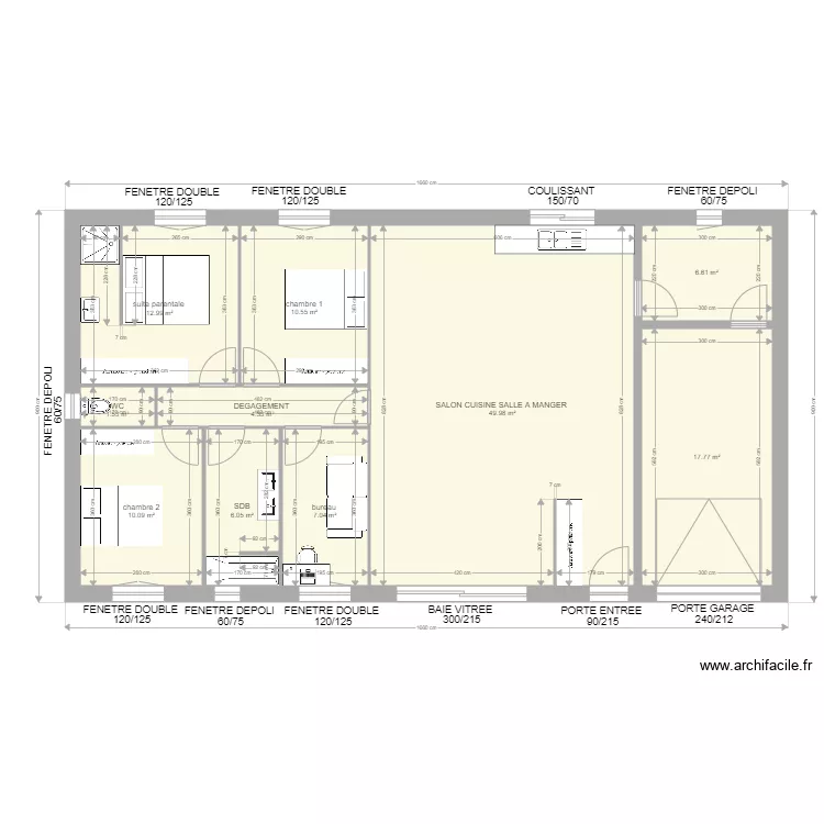 PLAN PREDASIA. Plan de 