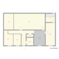 maison vred plein pied