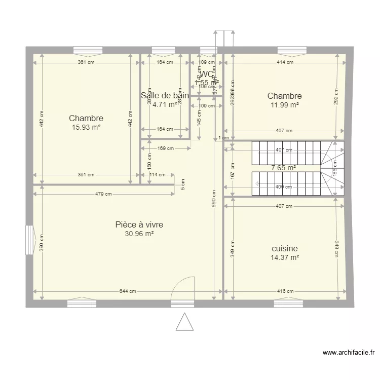 gayraud. Plan de gayraud. Plan de
