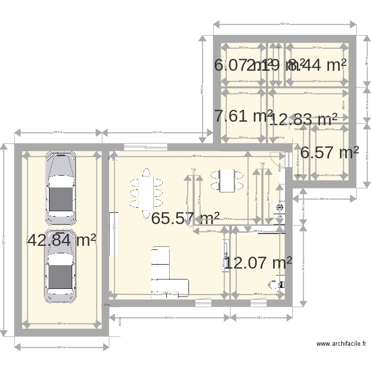 projet liré 9 janvier. Plan de 0 pièce et 0 m2