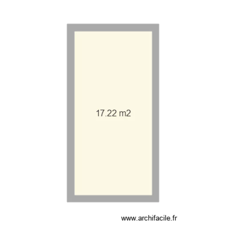 19 grand prieure. Plan de 