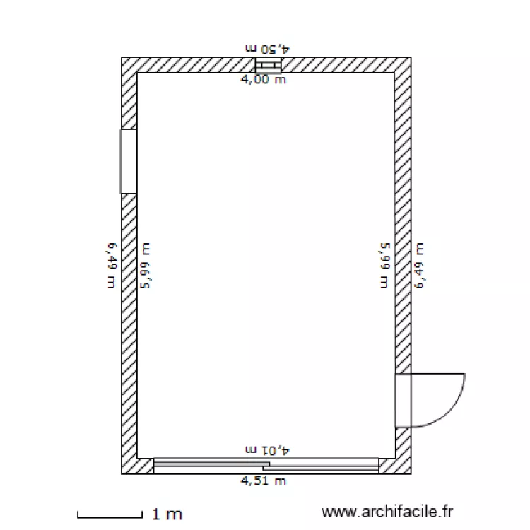 rouret garage. Plan de rouret garage. Plan de
