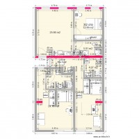 BONNAC PLAN 1 T2 et 2 studios der 12