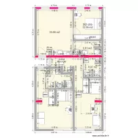 BONNAC PLAN 1 T2 et 2 studios der 12