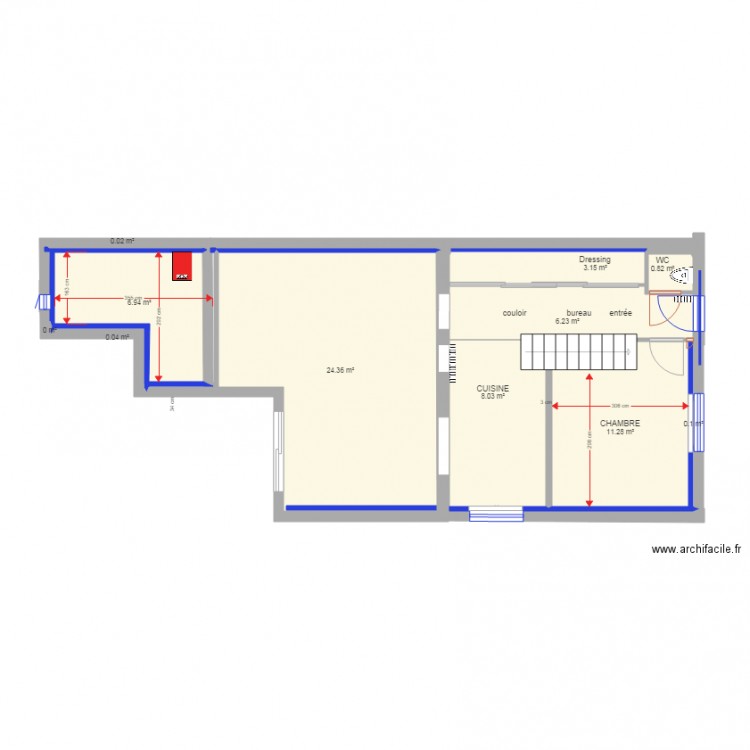 MAISON30. Plan de 0 pièce et 0 m2