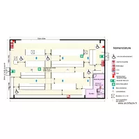 Stock priv&eacute; Lons apr&egrave;s travaux