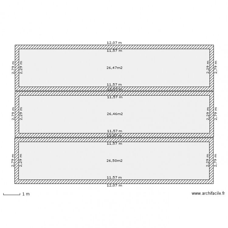 Container 3. Plan de 0 pièce et 0 m2