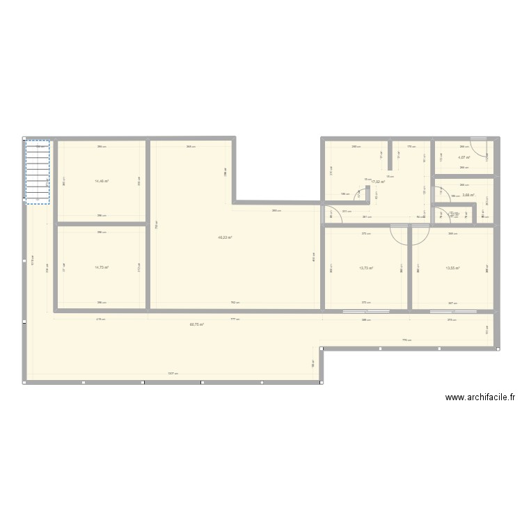 les abymes - palais royal. Plan de 0 pièce et 0 m2