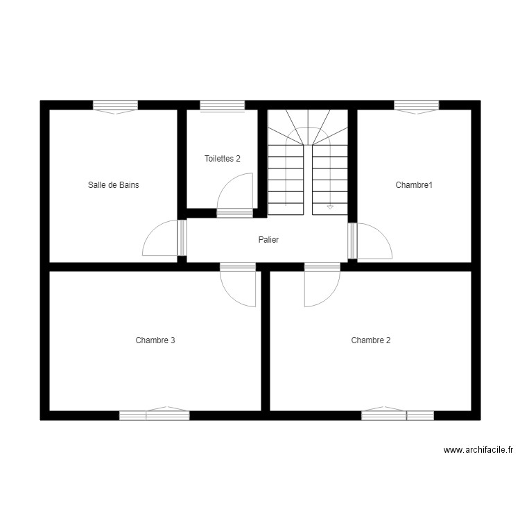 E190353. Plan de 0 pièce et 0 m2