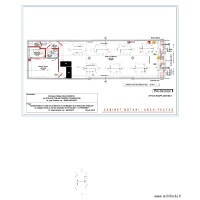 Stelios seated buffet table ovale de 10 pour 70 pax 