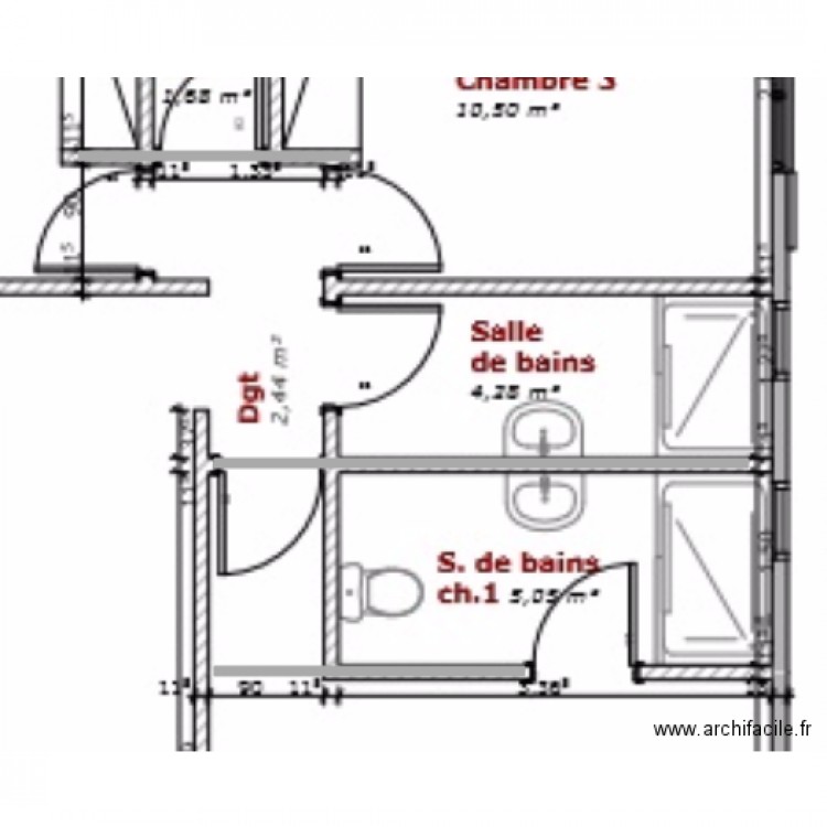 KEOPS 100. Plan de 0 pièce et 0 m2