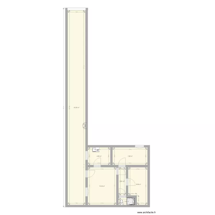 CAC jolie parc. Plan de CAC jolie parc. Plan de