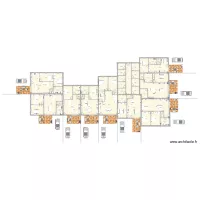 appartement meubl&eacute;