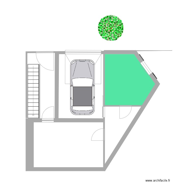 kitchen. Plan de 0 pièce et 0 m2