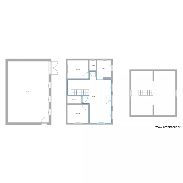 Evelien VanBeeck. Plan de 