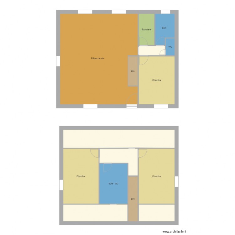 Angelie 2 CA   5. Plan de 0 pièce et 0 m2