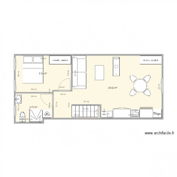 etage plan3. Plan de 0 pièce et 0 m2