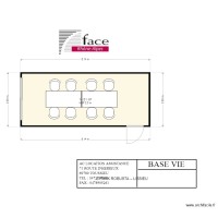 FACE 6 PARK ROBUSTA  LISSIEU