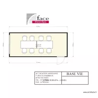 FACE 6 PARK ROBUSTA  LISSIEU