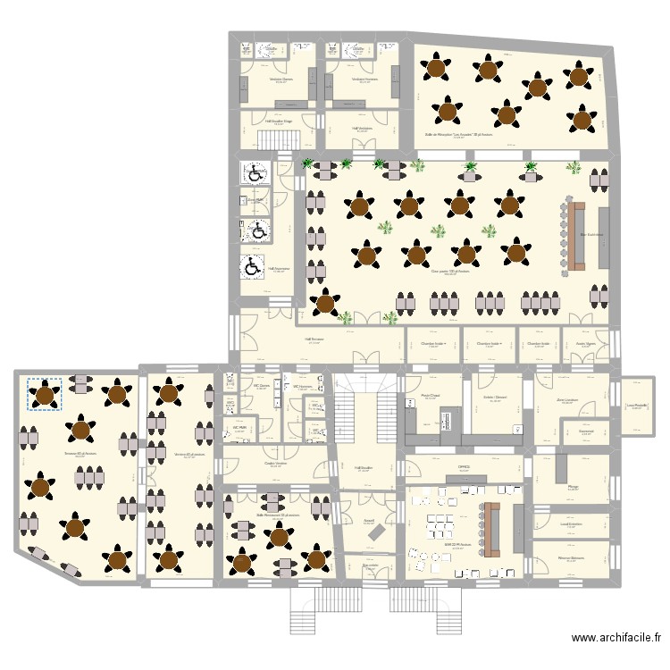CHANSON CHAVANAY 1. Plan de 0 pièce et 0 m2