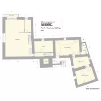 Beckett Plan Cuisine R1