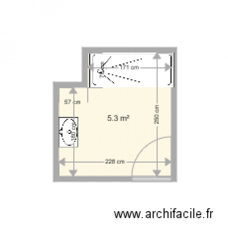 BERNARDOUU. Plan de 0 pièce et 0 m2