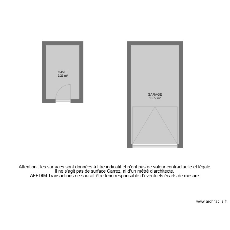 BI 5140 ANNEXES. Plan de 0 pièce et 0 m2