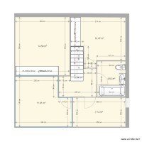 plan etage 1