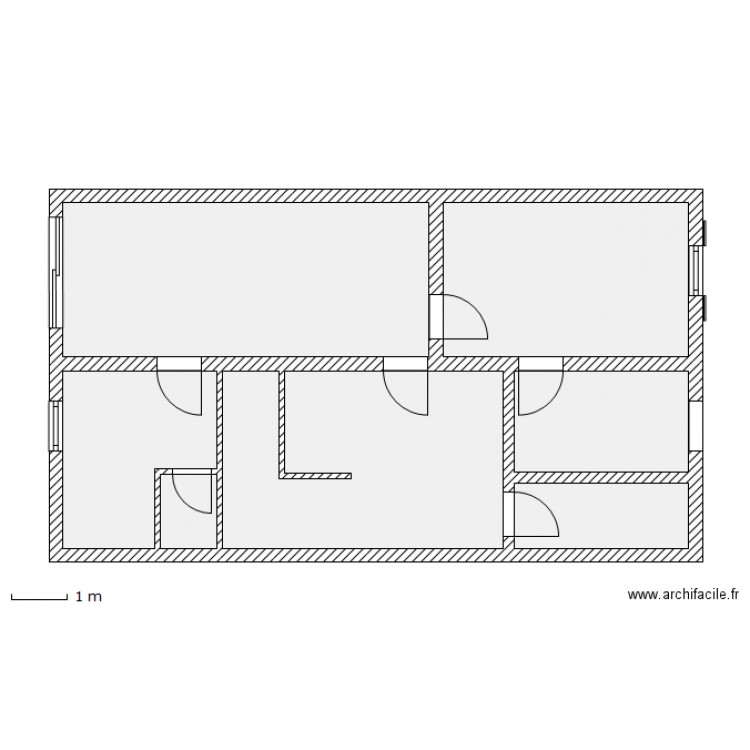 govi2. Plan de 0 pièce et 0 m2