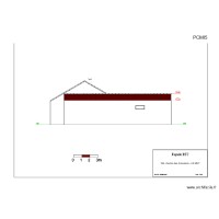 plan facade est PCMI5