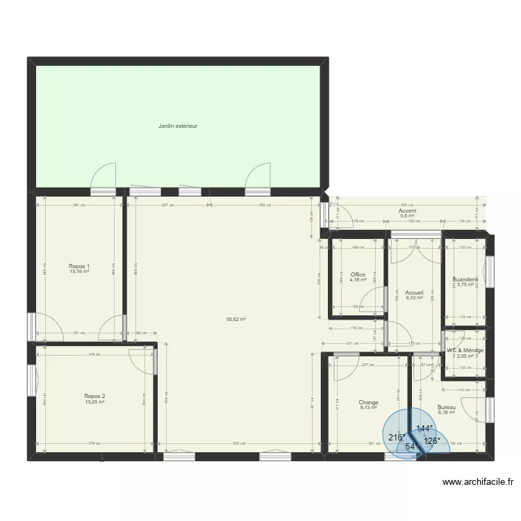 83 LA FARDELE PROJET VArL V2 fr AxA 040222. Plan de 83 LA FARDELE PROJET VArL V2 fr AxA 040222. Plan de