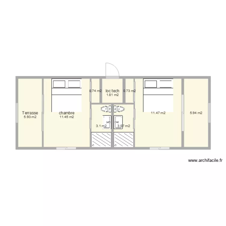 cabECO2. Plan de 