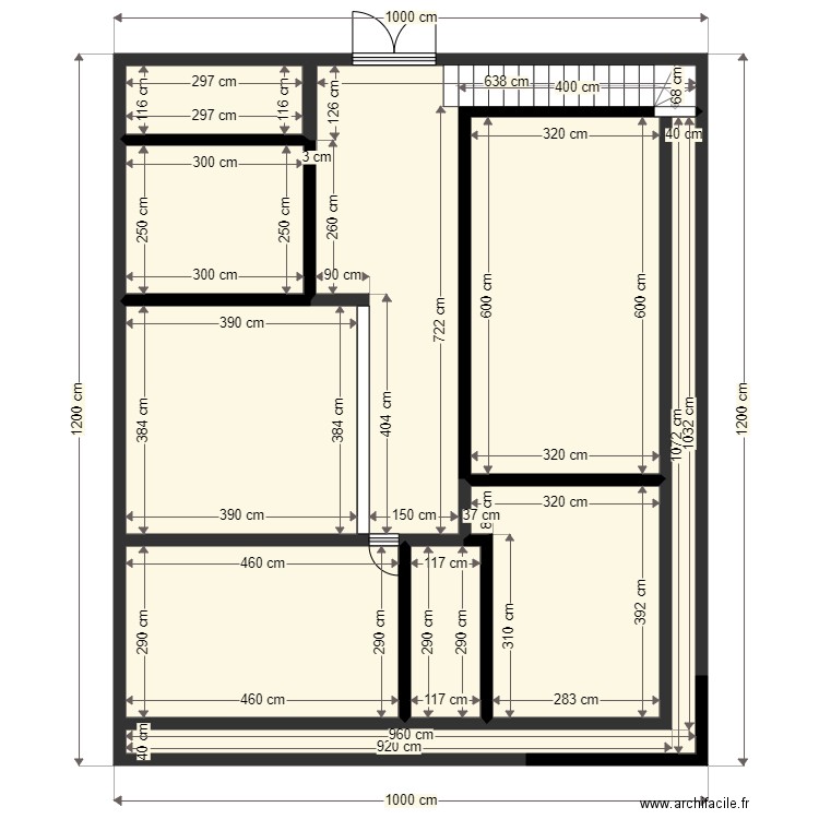 terrain 10x12 Arafat Samia. Plan de 0 pièce et 0 m2
