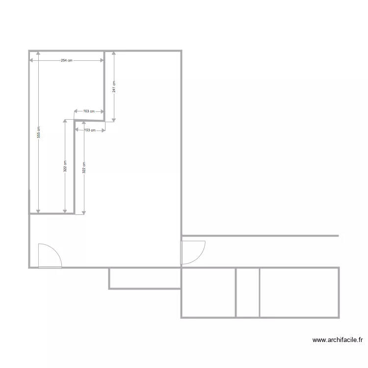 Levallois 2. Plan de 