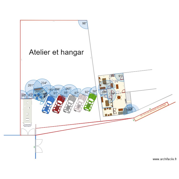 exploitation1. Plan de 0 pièce et 0 m2