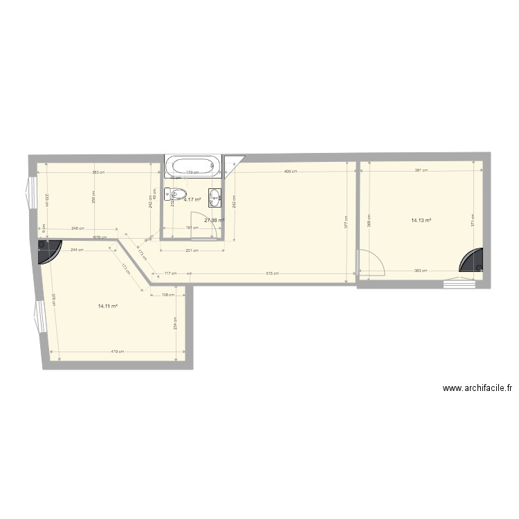 SELLIER 6. Plan de 0 pièce et 0 m2