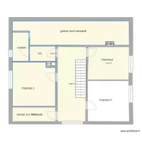 2022 Plan 1er etage Pierre