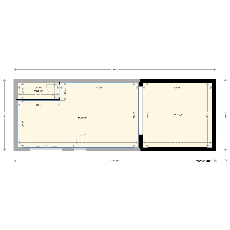 zancanaro. Plan de 0 pièce et 0 m2