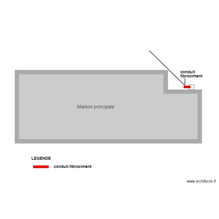 racineraie. Plan de 0 pièce et 0 m2