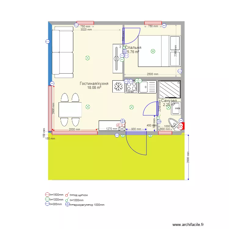 30 6 ???????????. Plan de 